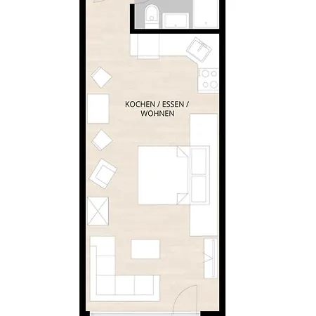 Angermeier Apartmán Oberstdorf