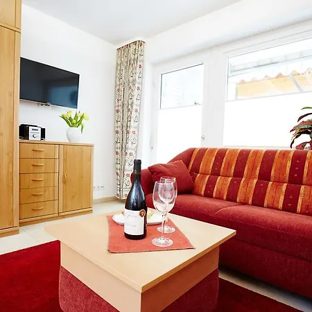 Apartament Angermeier Oberstdorf