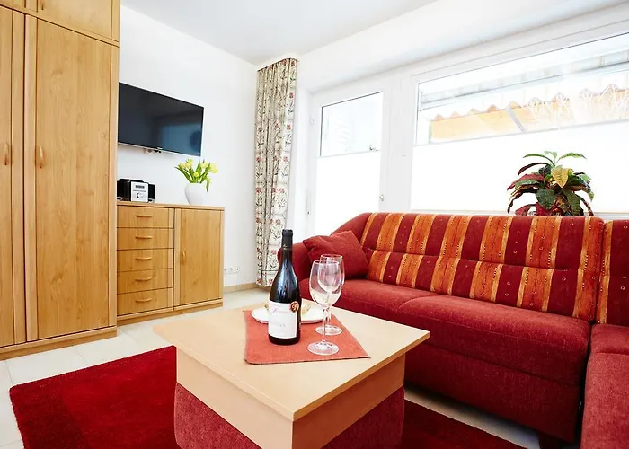 Apartamento Angermeier Oberstdorf