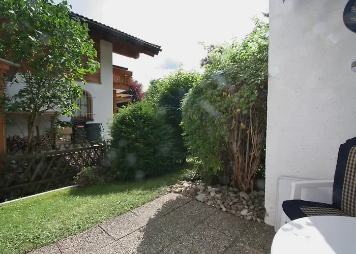 Apartamento Angermeier Oberstdorf